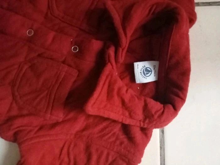 Lot de deux gilets bébés - photo numéro 6