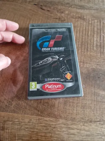 Gran turismo psp