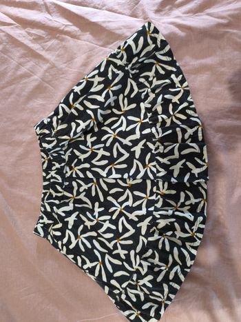 Jupe à motif