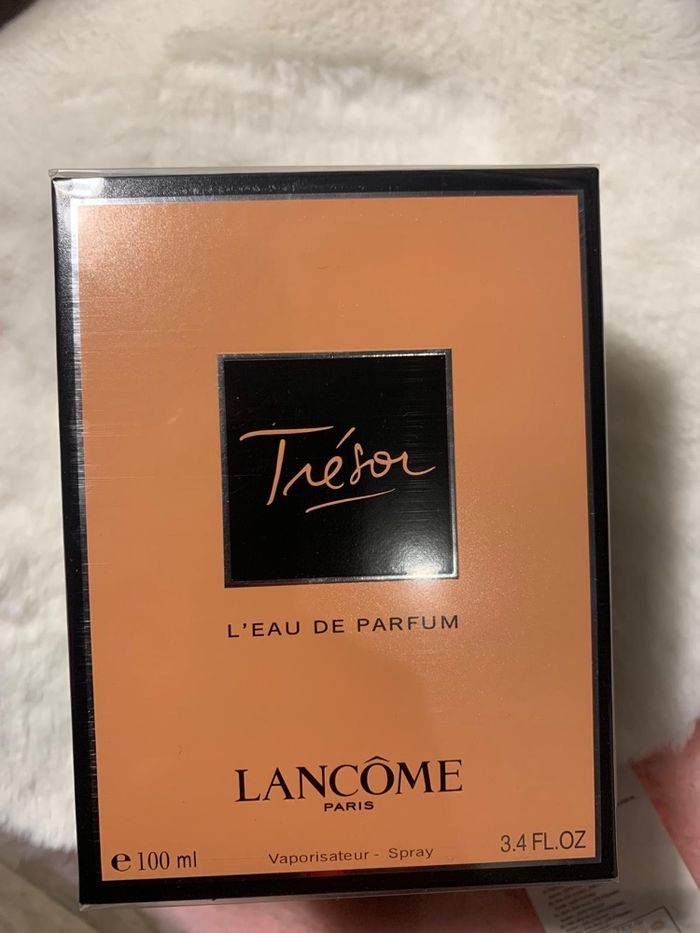 Trésor Lancôme