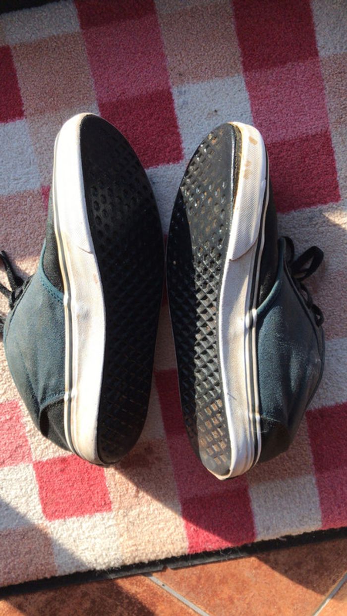 Vans basket pointure 42 us men 9 - photo numéro 4