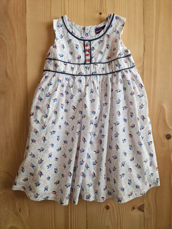 Robe Sergent Major 24 mois