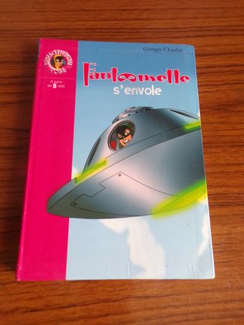 Livre N°938 Fantomette s'envole