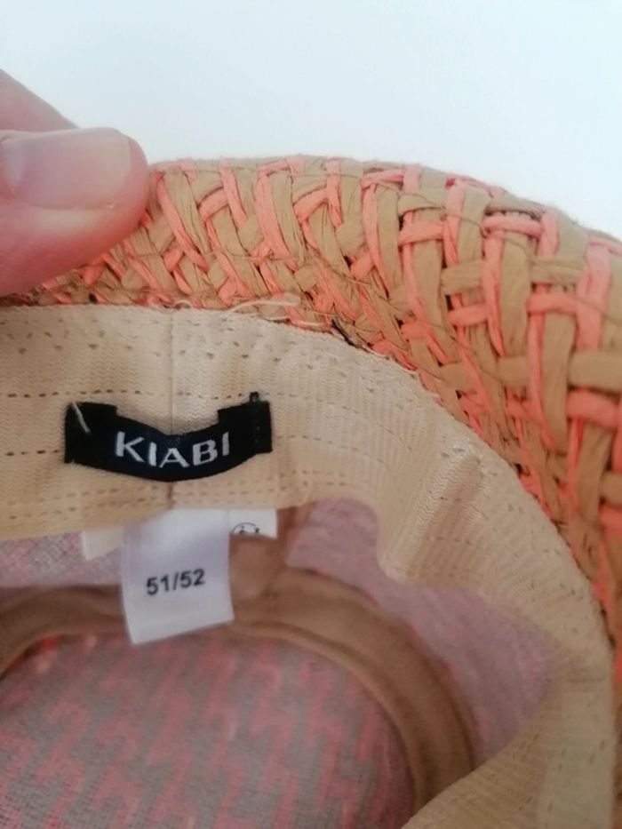 Chapeau fillette T 51-52 👒 - photo numéro 3