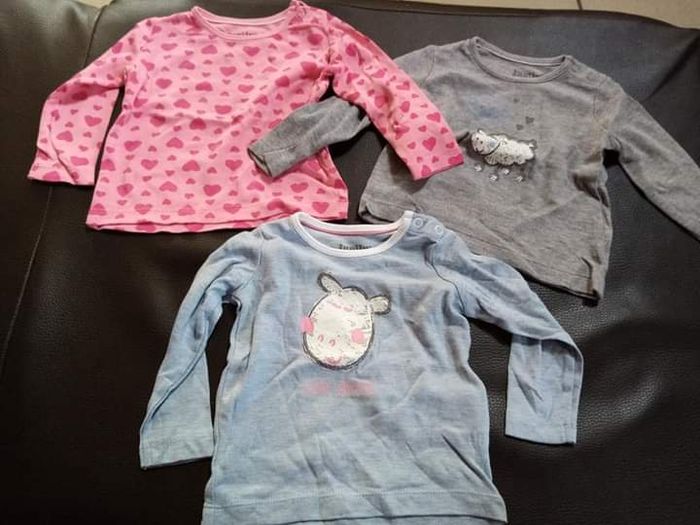 Lot vêtements 3 mois fille