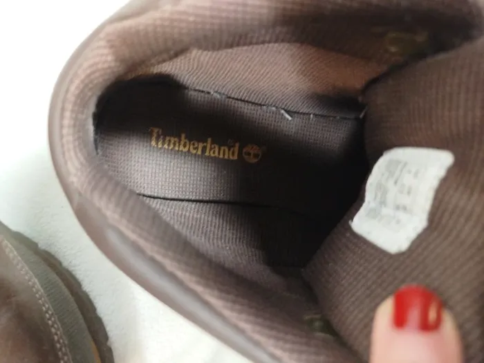 Chaussure d'hiver Timberland taille 36 - boys - photo numéro 5