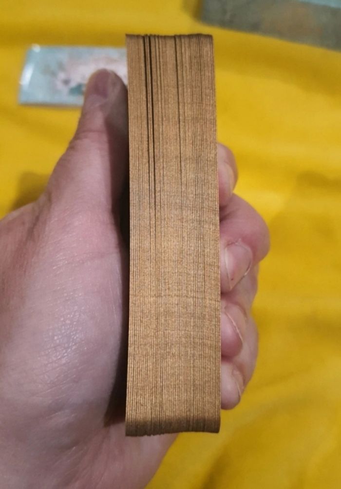 Le petit oracle Victorien d'Eve Korrigan - photo numéro 5