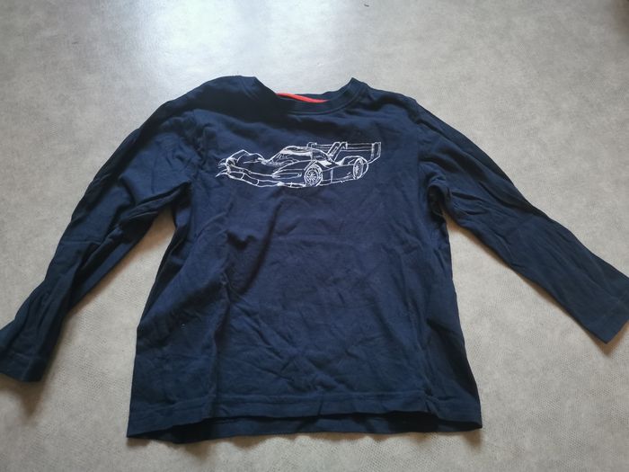 Lot T shirt manche longue