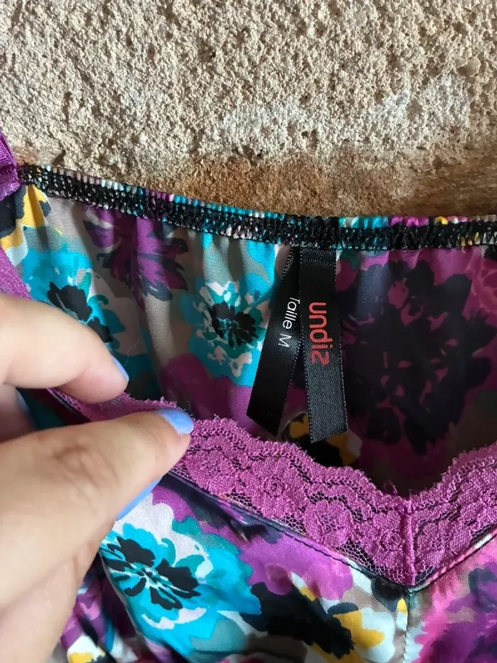 Nuisette undiz violette - photo numéro 3