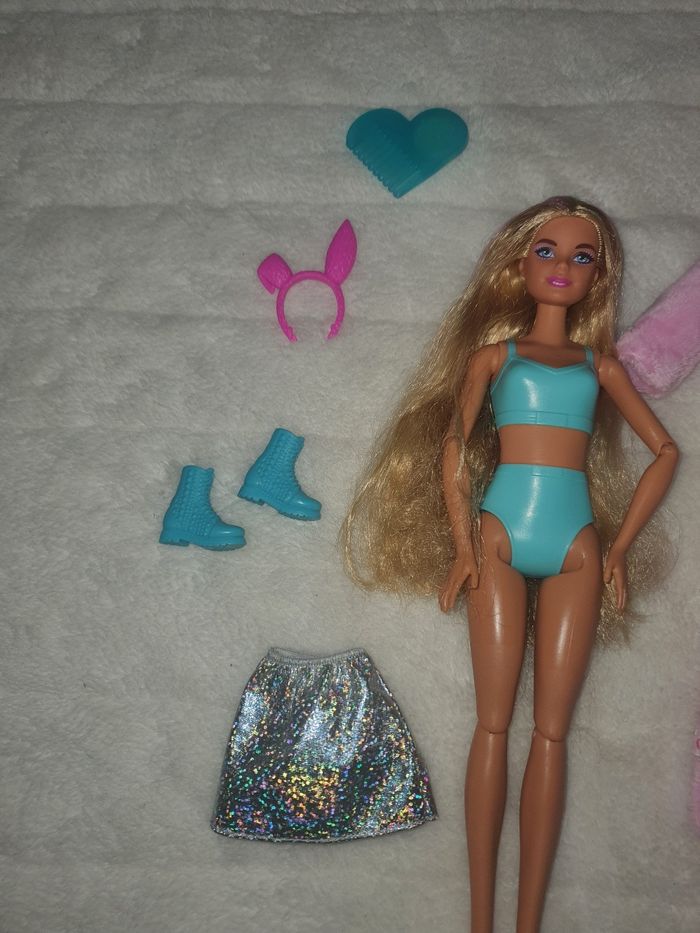 Barbie lapin - photo numéro 3