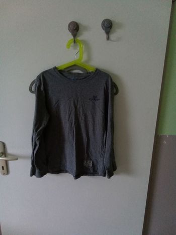 Tee shirt manches longues thé too mate collection