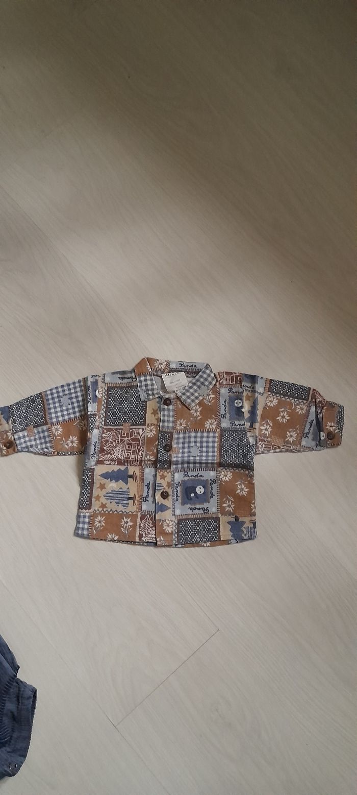 Ensemble T 3 mois - photo numéro 2