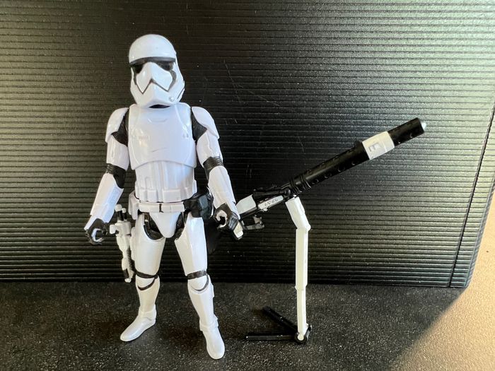 Storm Trooper du premier ordre - Figurine Star Wars 11cm - photo numéro 2