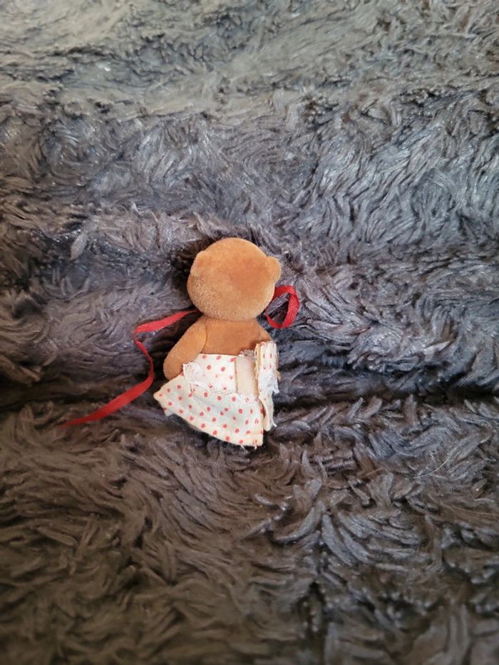 Bébé castor sylvanian - photo numéro 2
