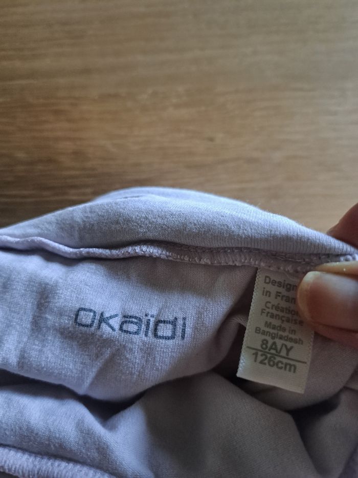 Sous pull okaidi 8 ans - photo numéro 3