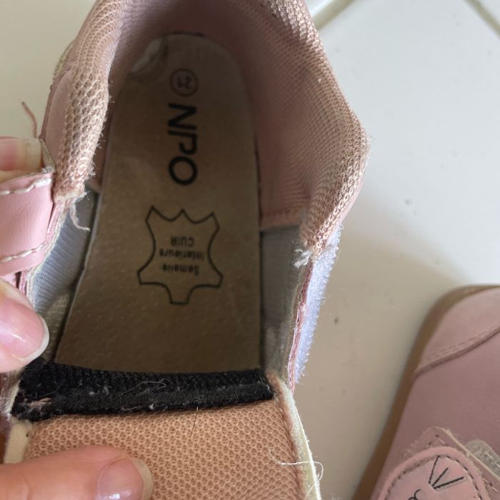 Chaussures rose - photo numéro 5
