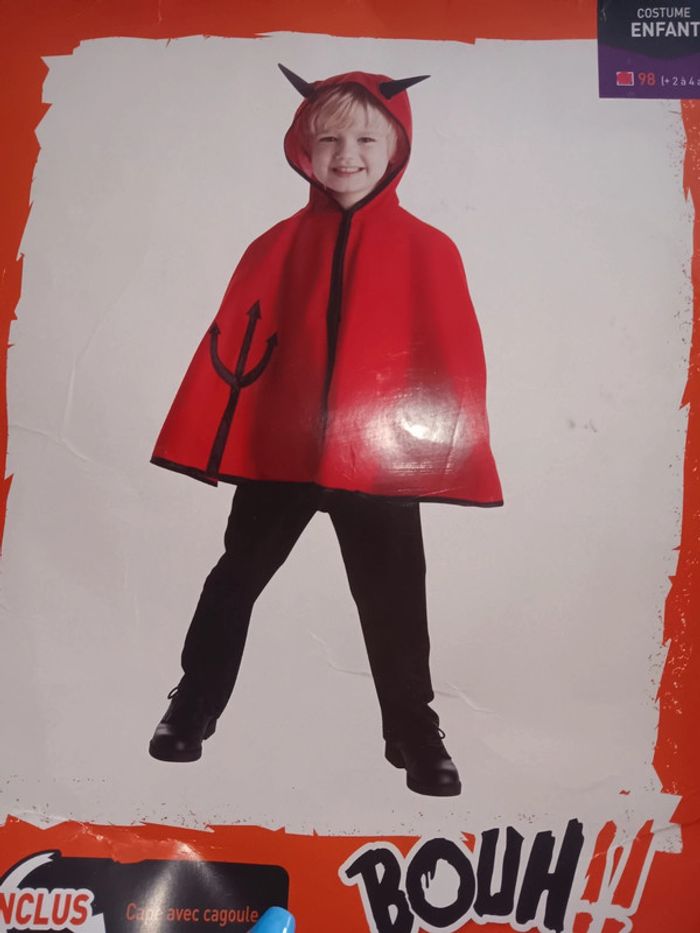 Cape Diable 2/4 ans - photo numéro 4