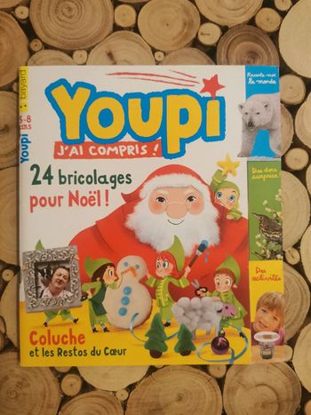 🌸Youpi j'ai compris 5-8ans