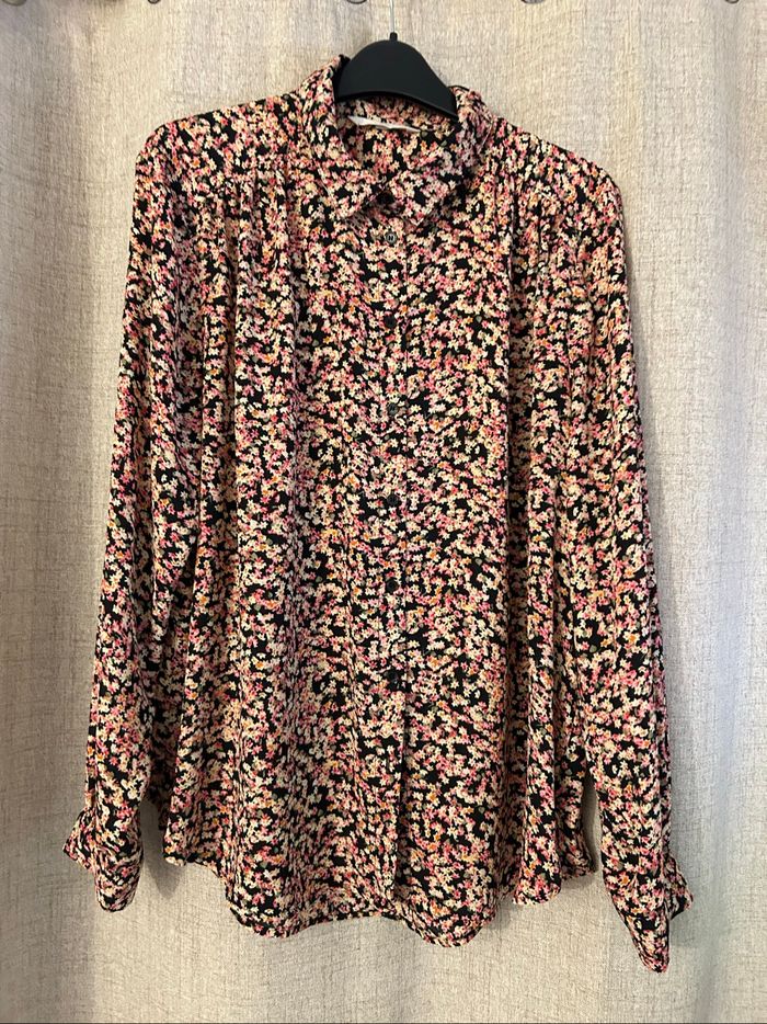 Blouse  H& M à motifs - photo numéro 9