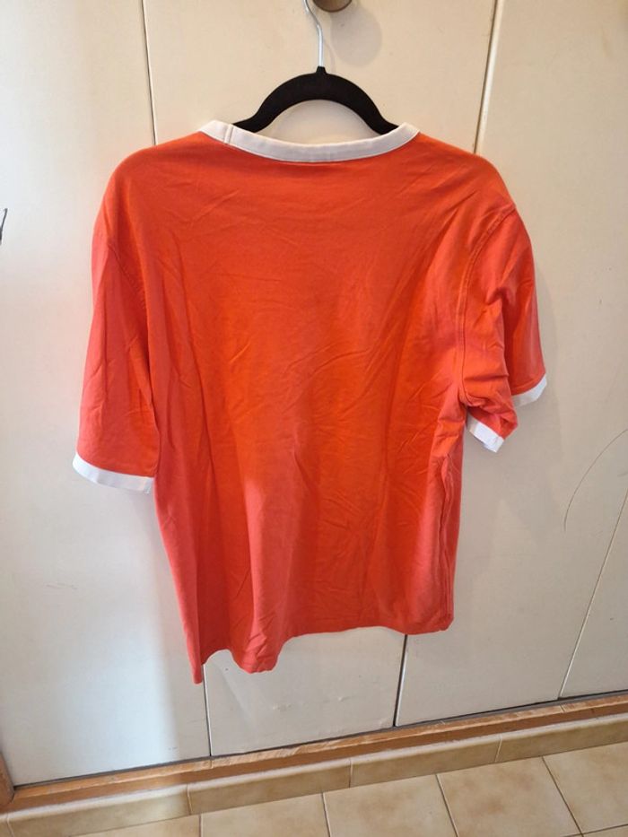 T-shirt puma rouge L - photo numéro 3
