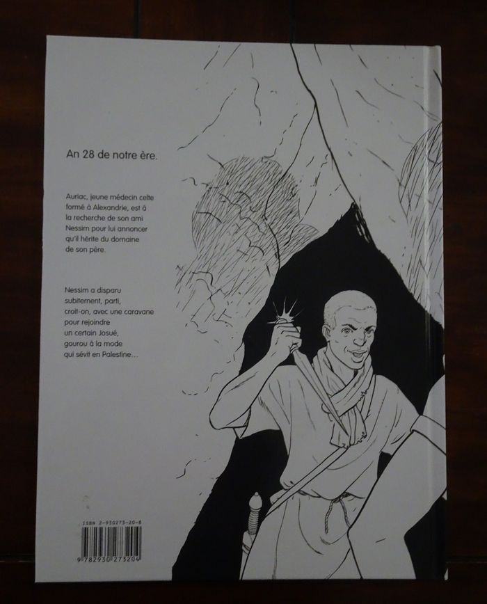 BD historique Auriac - photo numéro 2