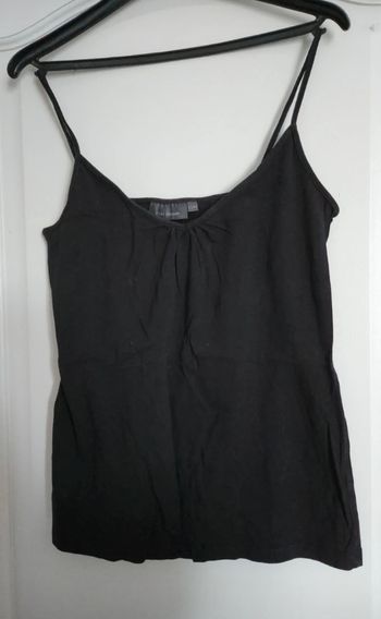Debardeur noir