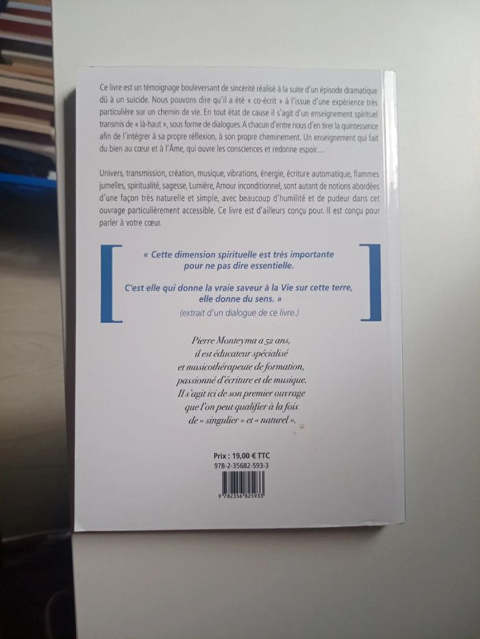 La porte bleue - photo numéro 2