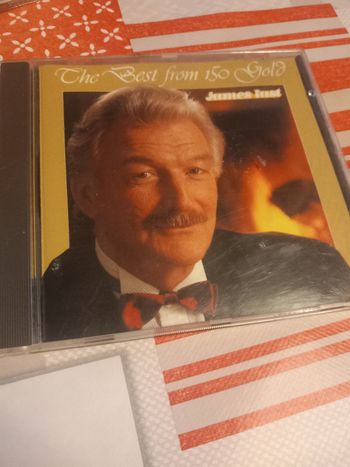 CD best of de James Lust