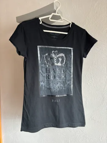 T-shirt femme Hard Rock