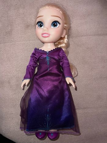 Poupée Reine des neiges 2