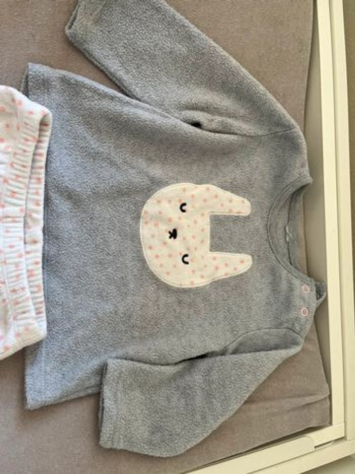 Pyjama 2 pièces - photo numéro 2