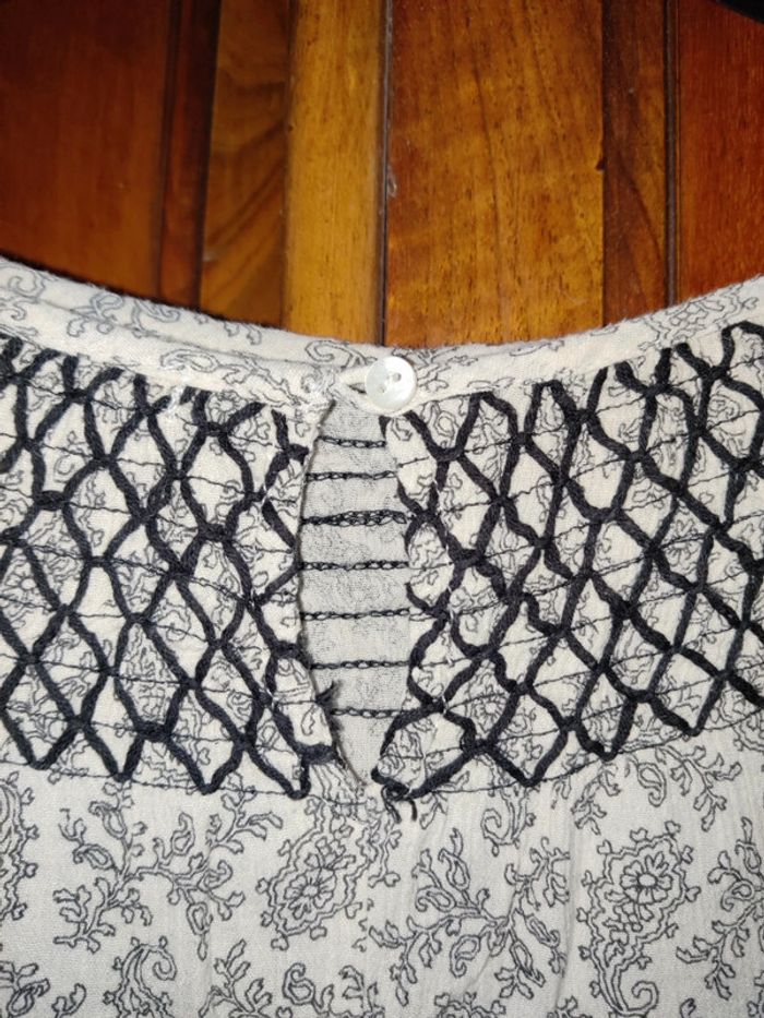 Blouse taille M - photo numéro 4