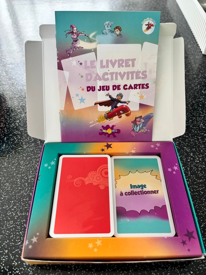 Les Alphas - apprendre les différents types d’écriture - photo numéro 2