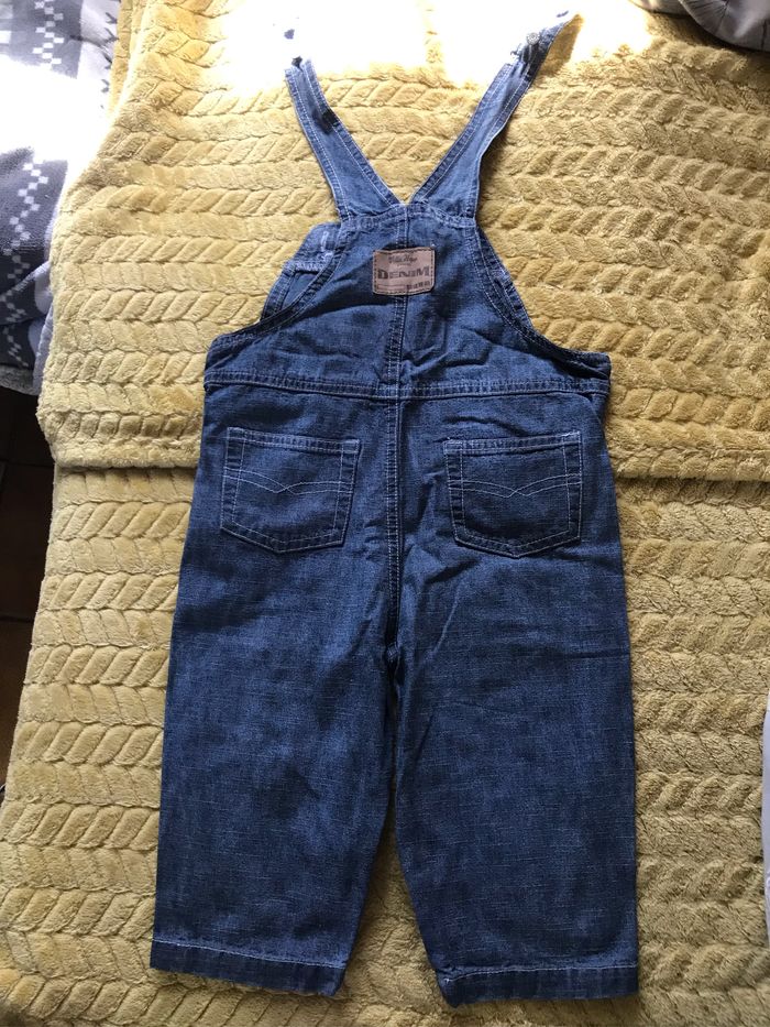 Salopette bébé - photo numéro 2