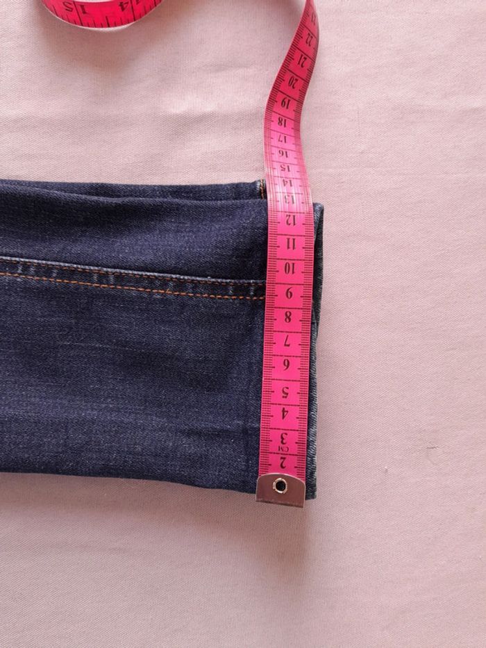 Jean Jack & jones skinny fit /Liam 27/32 - photo numéro 9