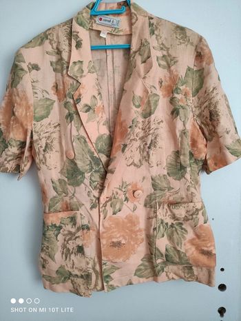 Tailleur jupe Sarah b vintage