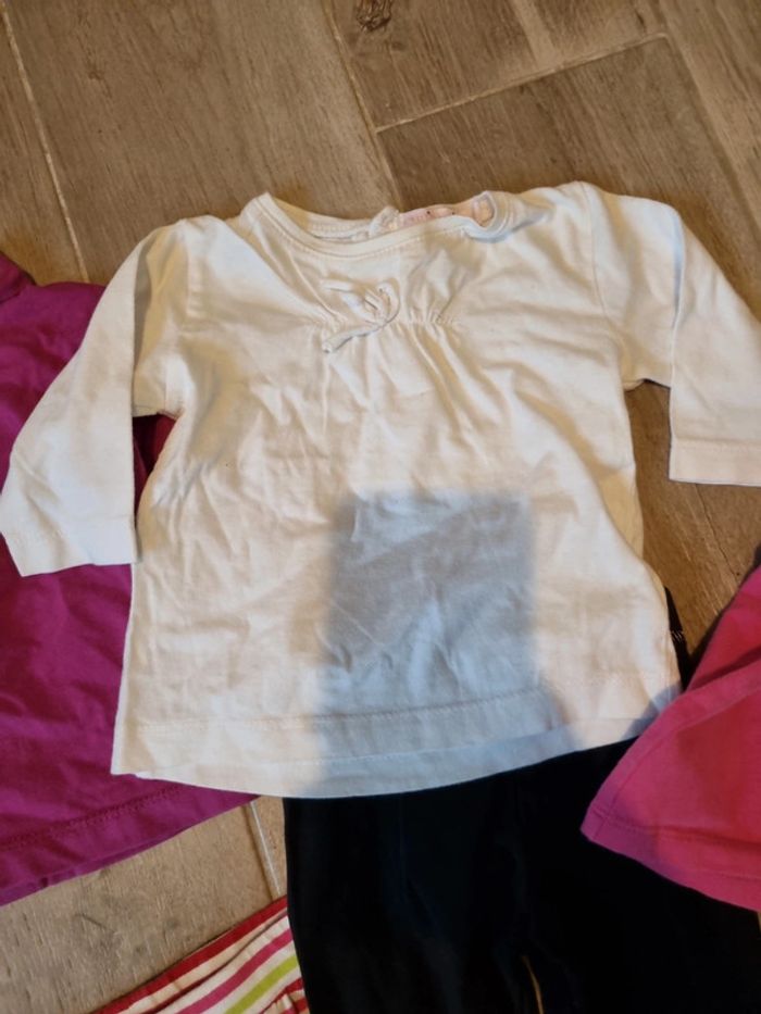 Lot de vêtement bébé fille 3 mois - photo numéro 5