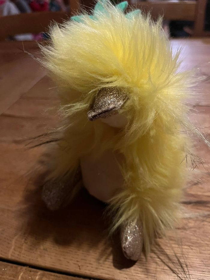 Canard coin-coin ananas