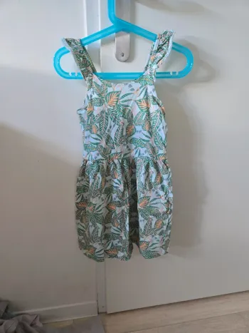 Robe taille 6ans kiabi