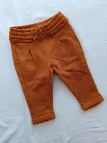 Jogging molletonné Gémo 6 mois