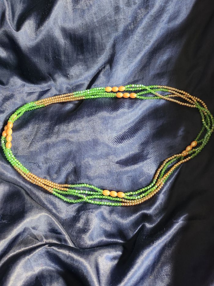 Baya collier tour de taille