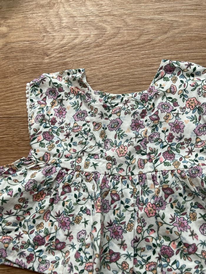 Blouse manches courtes - photo numéro 2