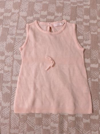 Robe manches courtes 