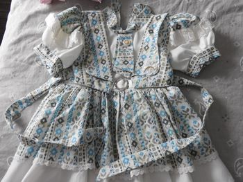 robe filette