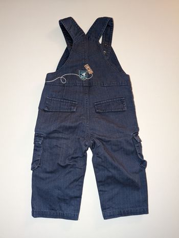 Salopette DPAM 12 mois