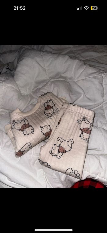 Ensemble Winnie l’ourson