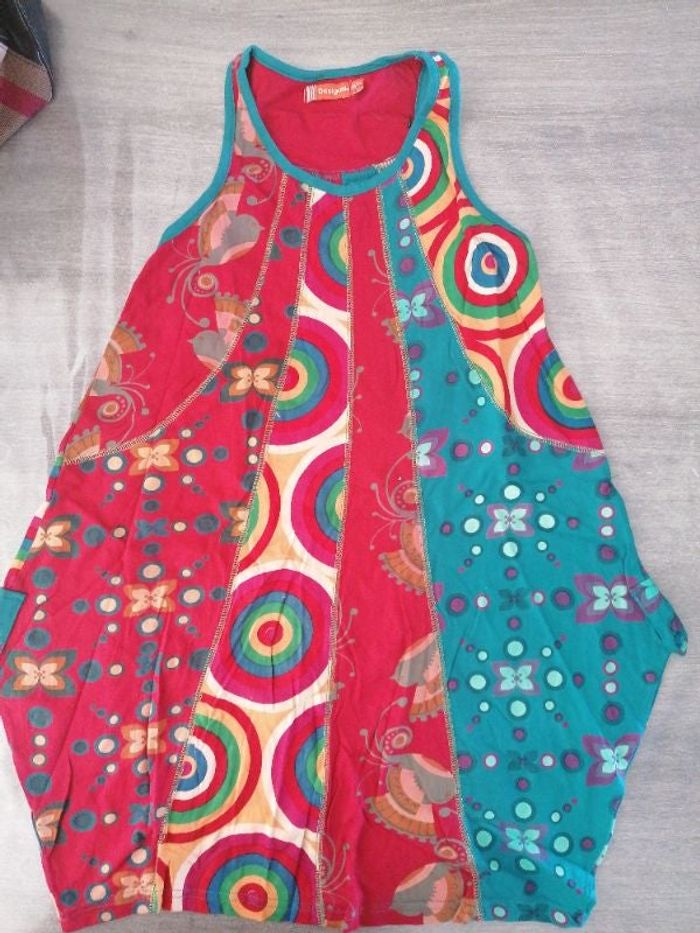 Robe 13 / 14 ans Desigual