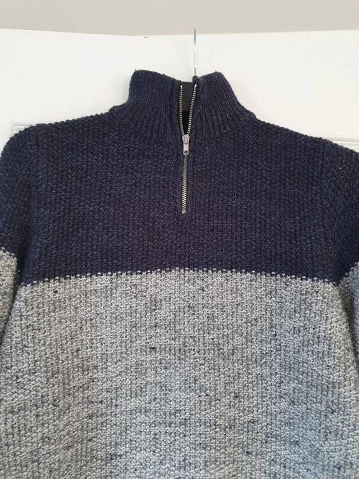 Pull camionneur Garçon 12 ans kiabi LC3 - photo numéro 3