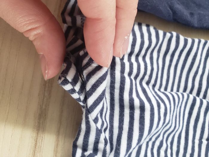 Lot combinaisons barboteuse obaibi 1mois - photo numéro 5