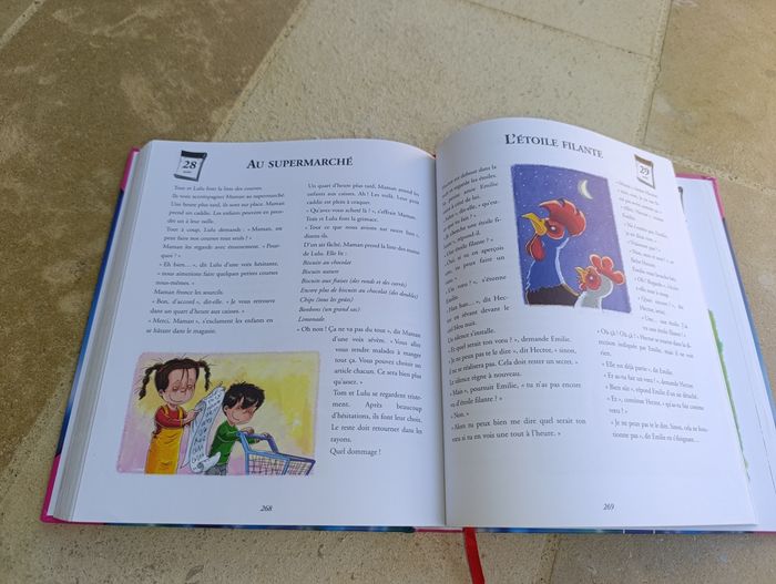 Livre 365 histoires pour s'endormir - photo numéro 3